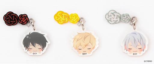 画像ギャラリー No.005のサムネイル画像 / 「イケメンシリーズショップin日本橋三越本店」が2月14日から期間限定で開催