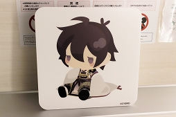 画像ギャラリー No.011のサムネイル画像 / “源氏伝”ファンはぜひ日本橋へ！　「イケメン源氏伝 あやかし恋えにし」×日本橋室町BAY HOTELコラボをフォトレポート