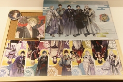 画像ギャラリー No.016のサムネイル画像 / “源氏伝”ファンはぜひ日本橋へ！　「イケメン源氏伝 あやかし恋えにし」×日本橋室町BAY HOTELコラボをフォトレポート
