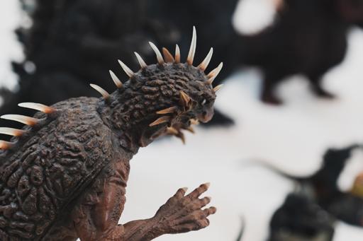 画像ギャラリー No.018のサムネイル画像 / 歴代怪獣が大進撃。ゴジラ愛にあふれた「ゴジラ ディフェンスフォース」について,開発と東宝に話を聞いてみた