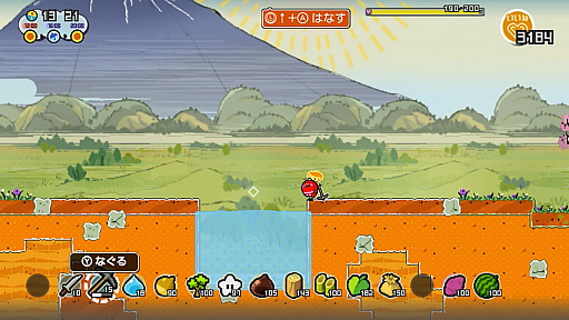 画像ギャラリー No.016のサムネイル画像 / ガラクタだらけの星を掃除したり開拓したりするNintendo Switch向け2Dアクション「ガラクタの星」の配信が3月21日にスタート