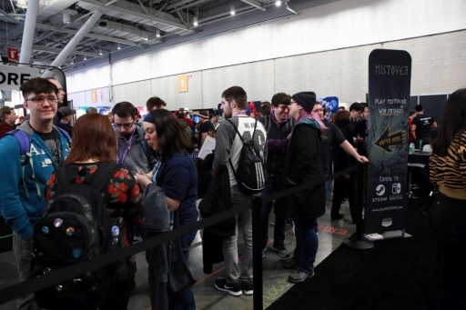 画像ギャラリー No.001のサムネイル画像 / 「MISTOVER」の最新トレイラーがPAX East 2019で公開