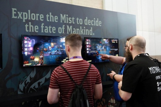 画像ギャラリー No.004のサムネイル画像 / 「MISTOVER」の最新トレイラーがPAX East 2019で公開