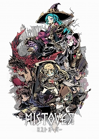 画像ギャラリー No.003のサムネイル画像 / 「MISTOVER」，攻略情報が掲載された「サバイバルガイド」が公開＆非売品アクリルスタンドが当たるTwitterキャンペーンがスタート