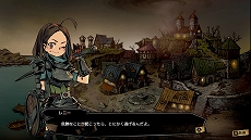 画像ギャラリー No.008のサムネイル画像 / 「MISTOVER」，攻略情報が掲載された「サバイバルガイド」が公開＆非売品アクリルスタンドが当たるTwitterキャンペーンがスタート
