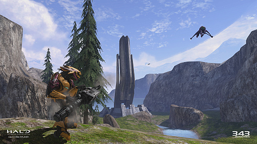 画像ギャラリー No.002のサムネイル画像 / 「Halo: The Master Chief Collection」のPC版が2019年内にリリース