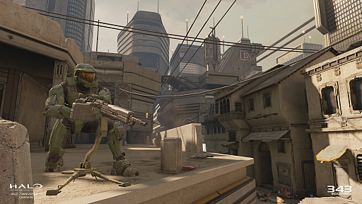 画像ギャラリー No.004のサムネイル画像 / 「Halo: The Master Chief Collection」のPC版が2019年内にリリース