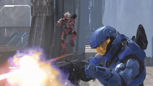 画像ギャラリー No.002のサムネイル画像 / PC版「Halo 3」がローンチ。FPS史に残る名作へ――343 Industriesから寄せられた熱量溢れるメッセージを一挙公開