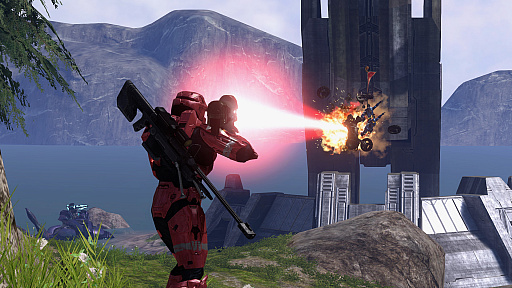 画像ギャラリー No.002のサムネイル画像 / 「Halo: The Master Chief Collection」の追加コンテンツとしてHalo 3がSteamでリリース。単体購入も可能