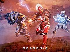 「Halo: The Master Chief Collection」の最新アップデート“Season 8”の配信がスタート。最新トレイラー公開