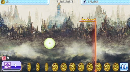 画像ギャラリー No.001のサムネイル画像 / 「戦斧走破DASH」,新キャラクター&「飛び走破大会」などの新機能を実装。