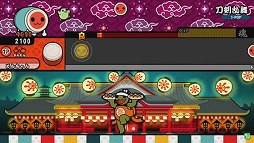 画像ギャラリー No.001のサムネイル画像 / 「太鼓の達人 グリーンVer.」に「刀剣乱舞/刀剣男士 team三条 with加州清光」が収録。試聴動画も公開に