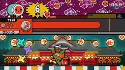 画像ギャラリー No.003のサムネイル画像 / 「太鼓の達人 グリーンVer.」に「刀剣乱舞/刀剣男士 team三条 with加州清光」が収録。試聴動画も公開に