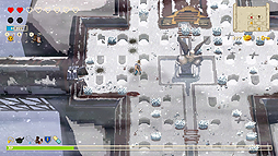 画像ギャラリー No.007のサムネイル画像 / 西部劇風ボンバーマン？ Switch用ローグライク・アクション「ボムスリンガー」の配信が本日スタート