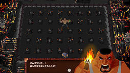 画像ギャラリー No.008のサムネイル画像 / 西部劇風ボンバーマン？ Switch用ローグライク・アクション「ボムスリンガー」の配信が本日スタート