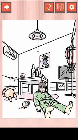 画像ギャラリー No.005のサムネイル画像 / 現場に残された手がかりを探そう。スマホ向け推理ゲーム「ナゾトキの時間」を紹介する「（ほぼ）日刊スマホゲーム通信」第1960回