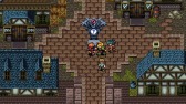 画像ギャラリー No.002のサムネイル画像 / Switch版「空のフォークロア」が配信開始。神様との絆と友情を描いたRPG