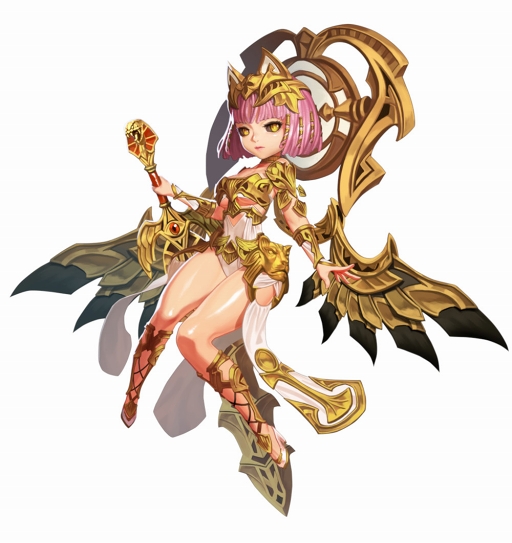 画像ギャラリー No.002のサムネイル画像 / 「ソウルシーカー:6番目の騎士団」,SSR英雄「ファティマ」実装を含むアップデートを実施