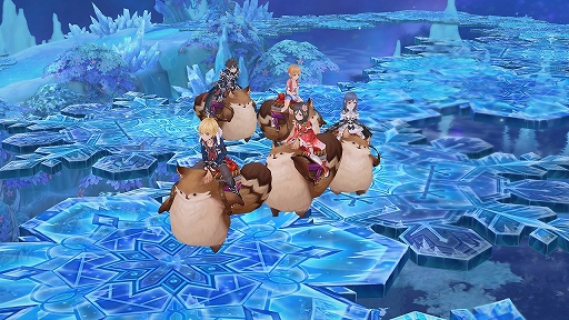 画像ギャラリー No.018のサムネイル画像 / 【PR】“可愛い”をダウンロードできるMMORPG「Ash Tale-風の大陸-」(アッシュテイル)を紹介。ソロでも十分に楽しめる秀作