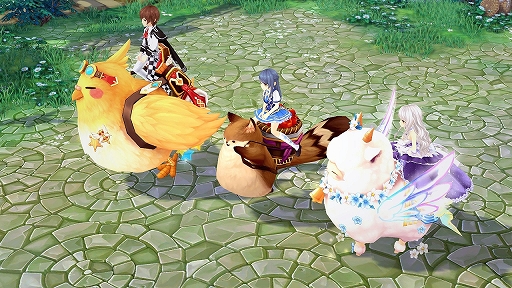 画像ギャラリー No.019のサムネイル画像 / 【PR】“可愛い”をダウンロードできるMMORPG「Ash Tale-風の大陸-」(アッシュテイル)を紹介。ソロでも十分に楽しめる秀作