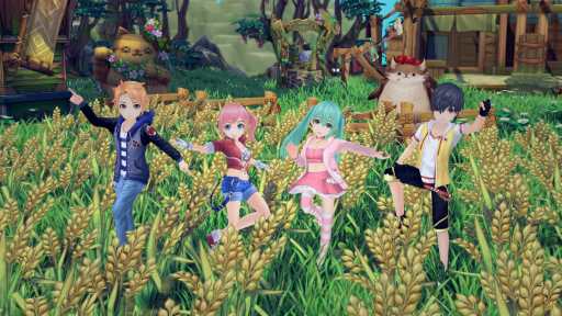 画像ギャラリー No.025のサムネイル画像 / 【PR】“可愛い”をダウンロードできるMMORPG「Ash Tale-風の大陸-」(アッシュテイル)を紹介。ソロでも十分に楽しめる秀作