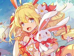【PR】スマホとPCでデータ連動も可能なMMORPG「Ash Tale-風の大陸-」。可愛らしいパートナーと共に，絵本のようなファンタジー世界を大冒険