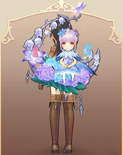 画像ギャラリー No.004のサムネイル画像 / 「Ash Tale-風の大陸-」，プチクリーズやスノウモデルなどの衣装アバターが登場