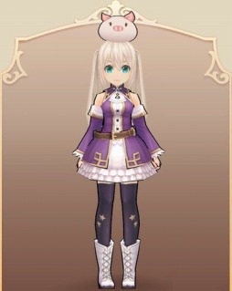 画像ギャラリー No.011のサムネイル画像 / 「Ash Tale」十二星座に新たな強敵,牡牛座の長・ハートの女王チェリーが登場