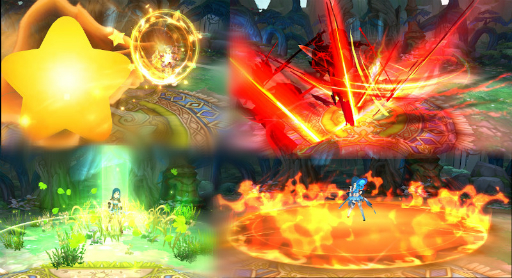 画像ギャラリー No.003のサムネイル画像 / 「Ash Tale」で6つ目の覚醒スキルが使用可能になるアップデートが実施
