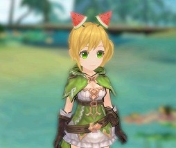 画像ギャラリー No.002のサムネイル画像 / 「Ash Tale」,頭装備がもらえるTwitterキャンペーンが開催に