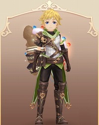 画像ギャラリー No.014のサムネイル画像 / 「Ash Tale」,頭装備がもらえるTwitterキャンペーンが開催に