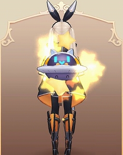 画像ギャラリー No.007のサムネイル画像 / 「Ash Tale-風の大陸-」，戦騎に新機能「機甲」が追加。新しいミニゲームなども登場