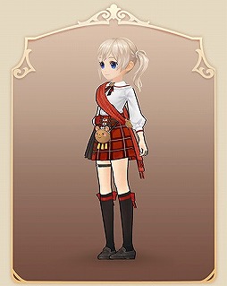 画像ギャラリー No.002のサムネイル画像 / 「Ash Tale」,クマがポイントの衣装アバターや星が瞬く乗り物などが追加