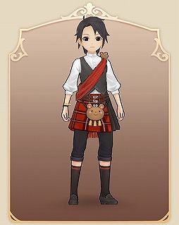画像ギャラリー No.003のサムネイル画像 / 「Ash Tale」,クマがポイントの衣装アバターや星が瞬く乗り物などが追加