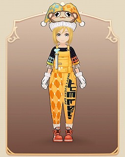 画像ギャラリー No.005のサムネイル画像 / 「Ash Tale」,クマがポイントの衣装アバターや星が瞬く乗り物などが追加