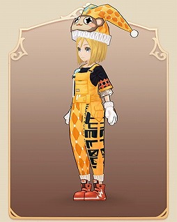 画像ギャラリー No.006のサムネイル画像 / 「Ash Tale」,クマがポイントの衣装アバターや星が瞬く乗り物などが追加