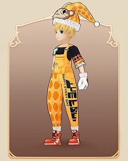 画像ギャラリー No.008のサムネイル画像 / 「Ash Tale」,クマがポイントの衣装アバターや星が瞬く乗り物などが追加