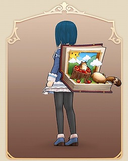 画像ギャラリー No.010のサムネイル画像 / 「Ash Tale」,クマがポイントの衣装アバターや星が瞬く乗り物などが追加