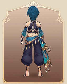 画像ギャラリー No.014のサムネイル画像 / 「Ash Tale」に新たなミッションパスが実装。限定アバターが獲得できるチャンスも