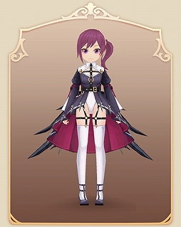 画像ギャラリー No.008のサムネイル画像 / 「Ash Tale-風の大陸-」，戦騎勲章（龍）システムが登場。ギルド修練に機能が追加