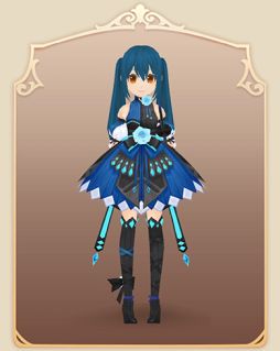 画像ギャラリー No.004のサムネイル画像 / 「Ash Tale-風の大陸-」に気力の回復ができる“妖精温泉システム”実装。武器の外観を変更できる“武器幻化システム”も