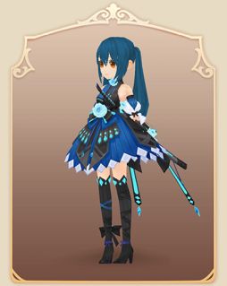 画像ギャラリー No.005のサムネイル画像 / 「Ash Tale-風の大陸-」に気力の回復ができる“妖精温泉システム”実装。武器の外観を変更できる“武器幻化システム”も