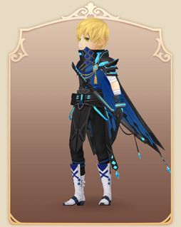 画像ギャラリー No.007のサムネイル画像 / 「Ash Tale-風の大陸-」に気力の回復ができる“妖精温泉システム”実装。武器の外観を変更できる“武器幻化システム”も
