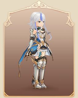 画像ギャラリー No.009のサムネイル画像 / 「Ash Tale-風の大陸-」に気力の回復ができる“妖精温泉システム”実装。武器の外観を変更できる“武器幻化システム”も