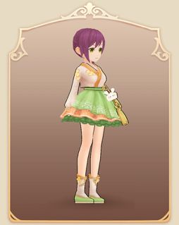 画像ギャラリー No.020のサムネイル画像 / 「Ash Tale-風の大陸-」に気力の回復ができる“妖精温泉システム”実装。武器の外観を変更できる“武器幻化システム”も
