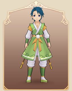 画像ギャラリー No.021のサムネイル画像 / 「Ash Tale-風の大陸-」に気力の回復ができる“妖精温泉システム”実装。武器の外観を変更できる“武器幻化システム”も