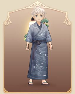 画像ギャラリー No.029のサムネイル画像 / 「Ash Tale-風の大陸-」に気力の回復ができる“妖精温泉システム”実装。武器の外観を変更できる“武器幻化システム”も