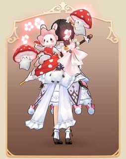 画像ギャラリー No.014のサムネイル画像 / 「Ash Tale-風の大陸-」，謎解きゲーム“ナゾあわせ”開催中。ショップに「4月限定BOX」が登場