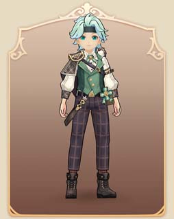 画像ギャラリー No.020のサムネイル画像 / 「Ash Tale-風の大陸-」，謎解きゲーム“ナゾあわせ”開催中。ショップに「4月限定BOX」が登場