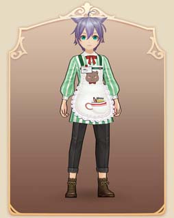 画像ギャラリー No.024のサムネイル画像 / 「Ash Tale-風の大陸-」，謎解きゲーム“ナゾあわせ”開催中。ショップに「4月限定BOX」が登場